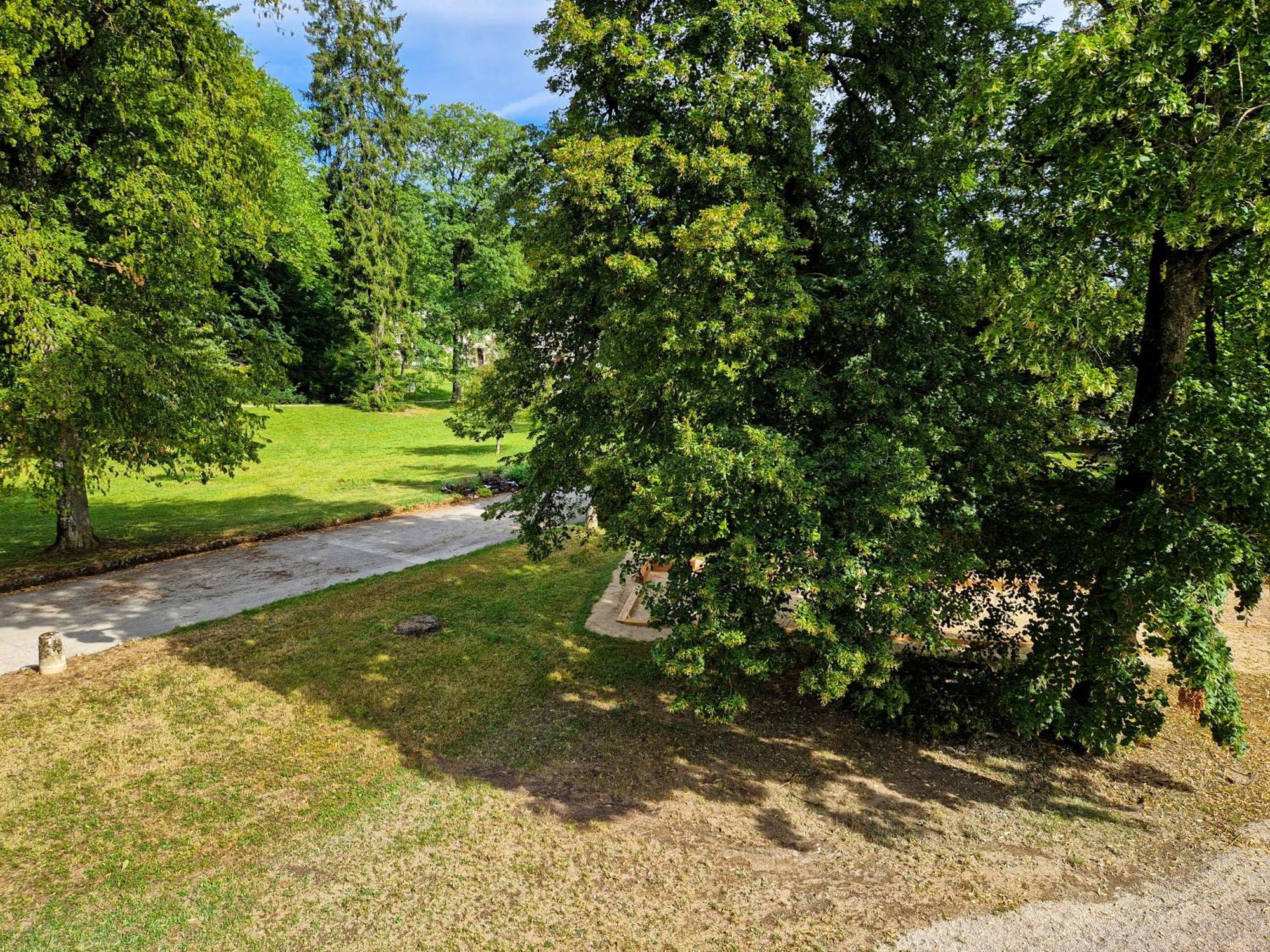 La Souveraine Contrexeville Exterior photo